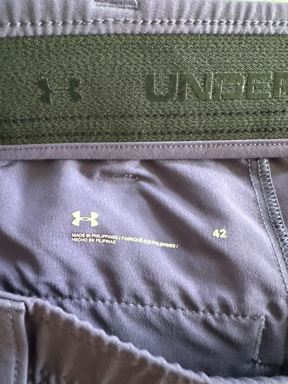Under Armour Golf Shorts